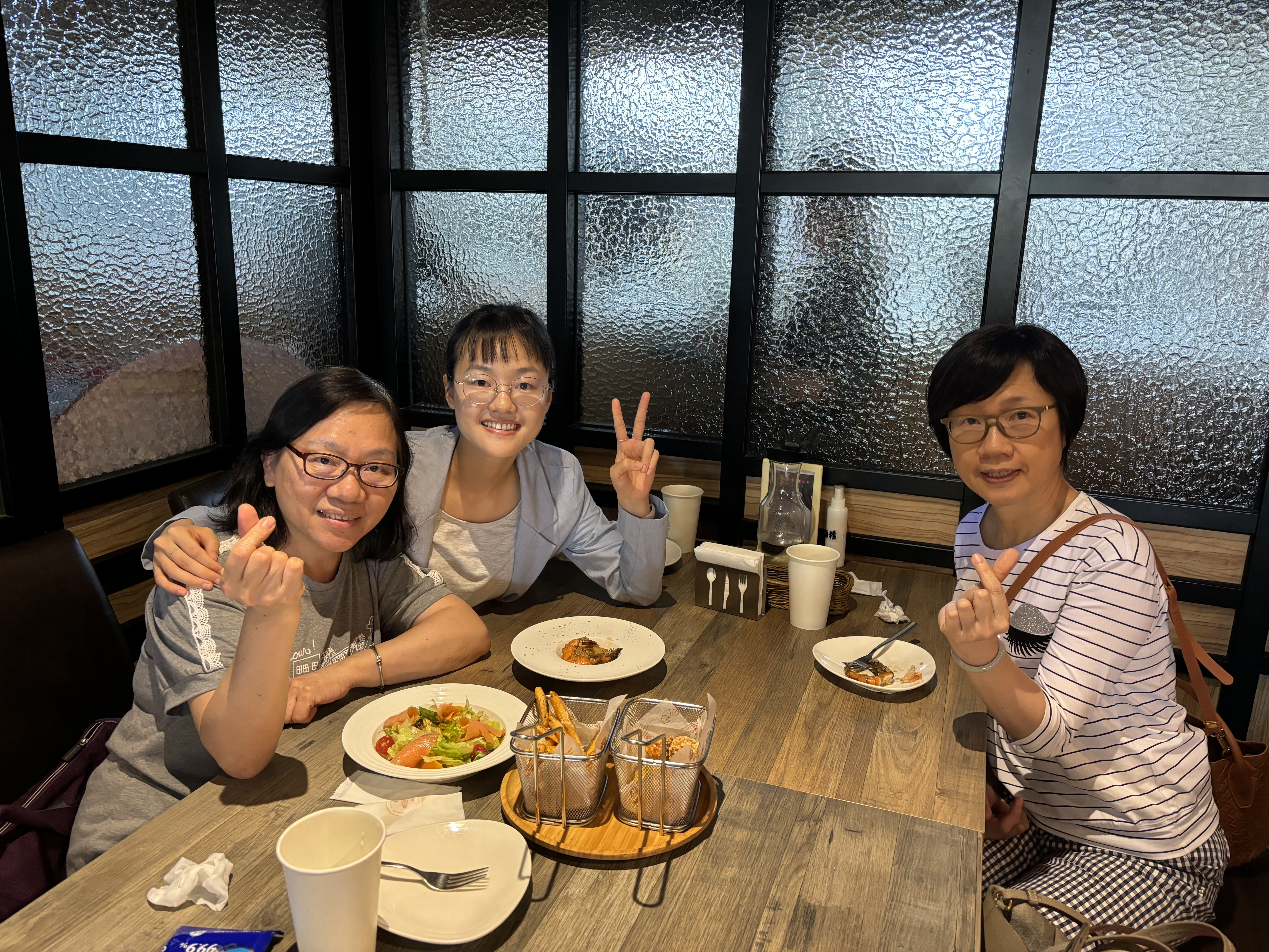 吃飯