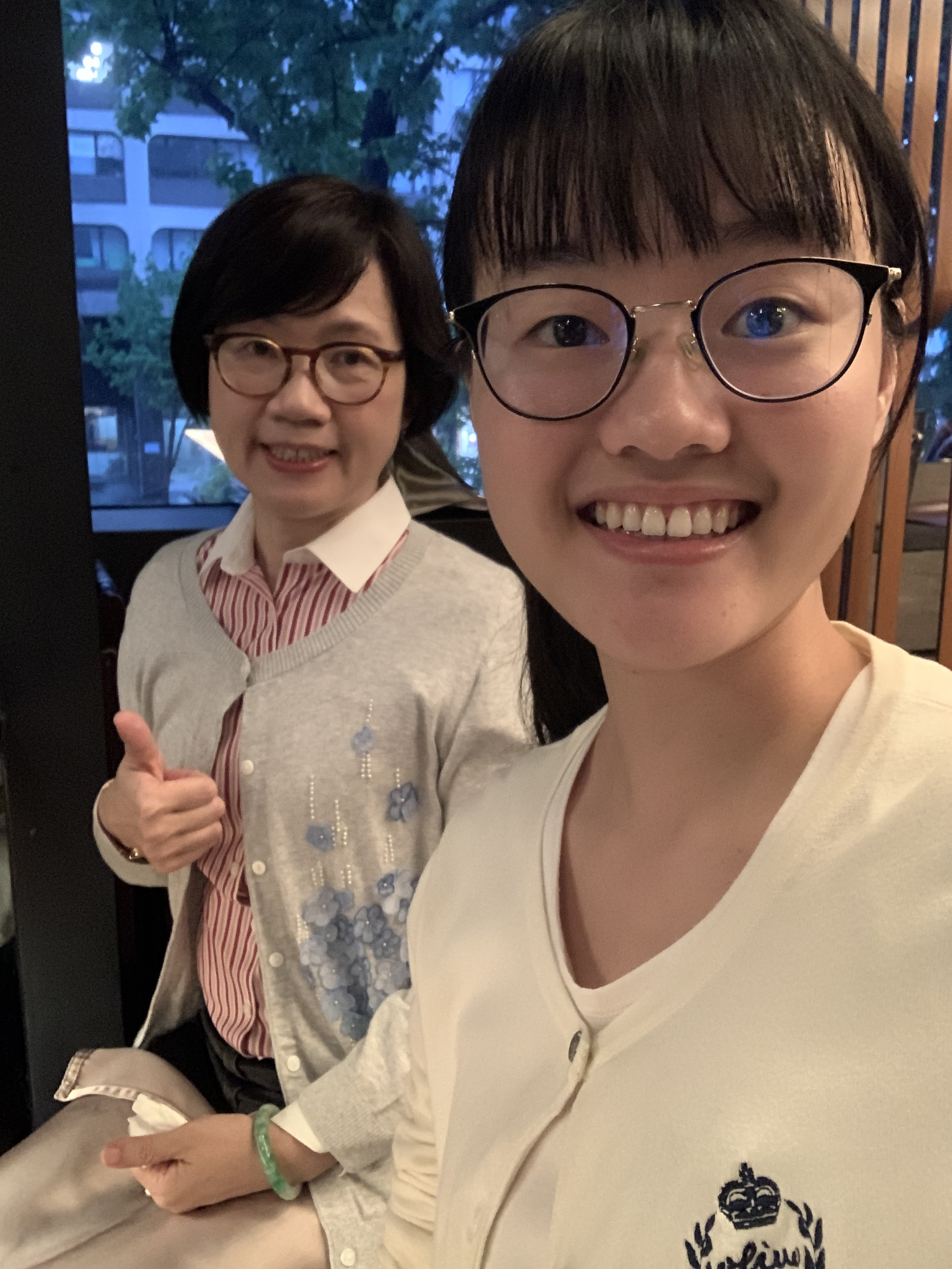 母女
